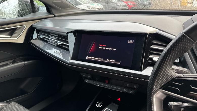 Audi Q4 e-tron 150kW 40 82kWh S Line 5dr Auto Electric Estate